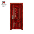 New Style Quality-Assured Accepted Oem Steel Wood Front Entry Door